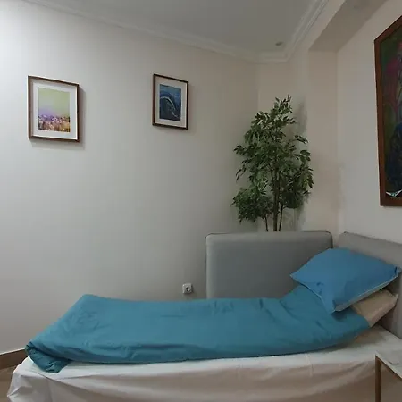 Apartman Staycozy *