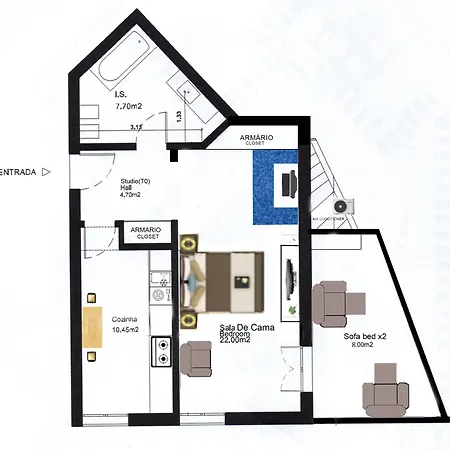 Staycozy * Лісабон