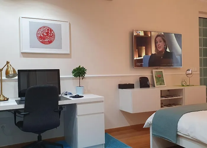 Apartamento Staycozy Lisboa