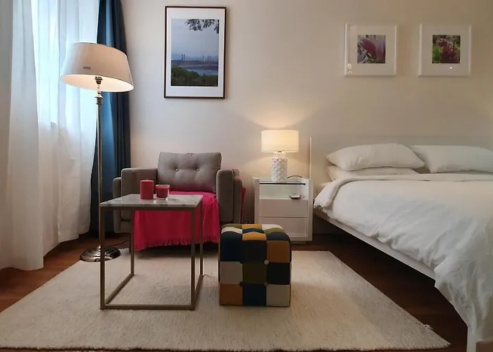 Staycozy Apartamento Lisboa